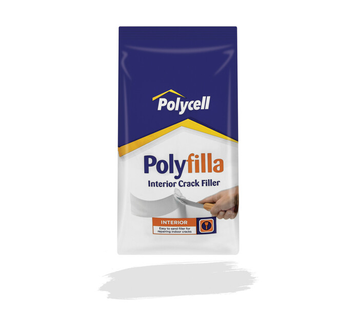 Polycell 2 kg Polyfilla Interior Crack Filler 