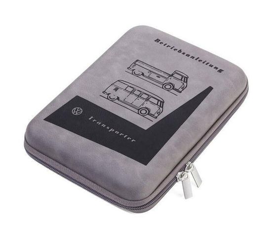 Troika Organiser Case for Car Documents and Supplies VW TRAVEL CASE