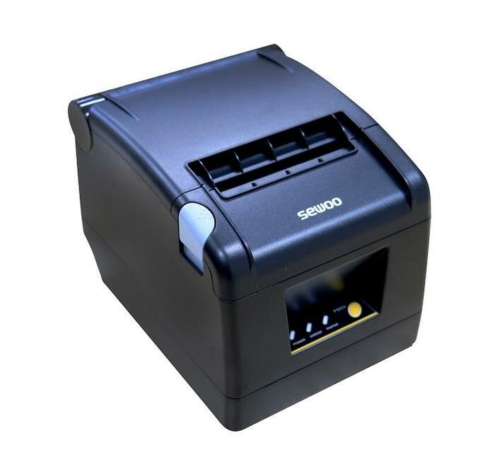 SLKTS100 Sewoo Thermal Receipt USB+Serial Printer Makro