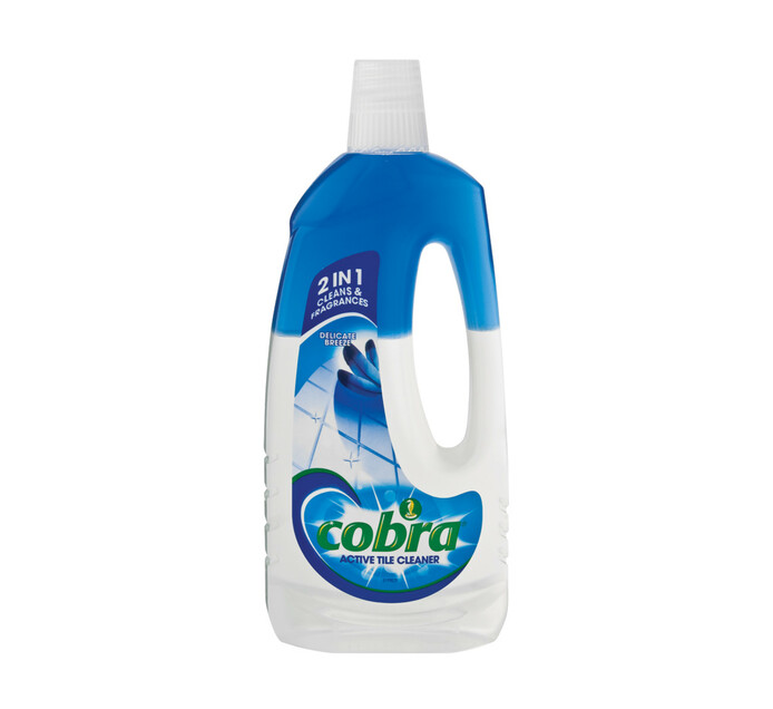 Cobra Active Tile Cleaner ()