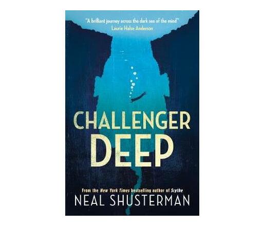 Challenger Deep (Paperback / softback)