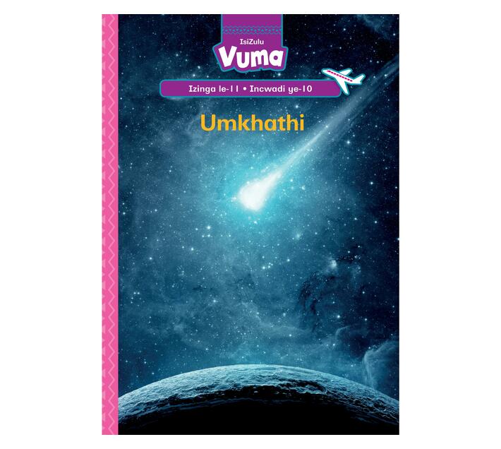 Vuma Izinga lesi-11 Incwadi Enkulu ye-10: Umkhathi : Grade 3 (Paperback / softback)