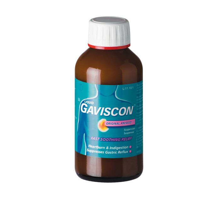 Gaviscon Liquid Aniseed (1 x 300ML)