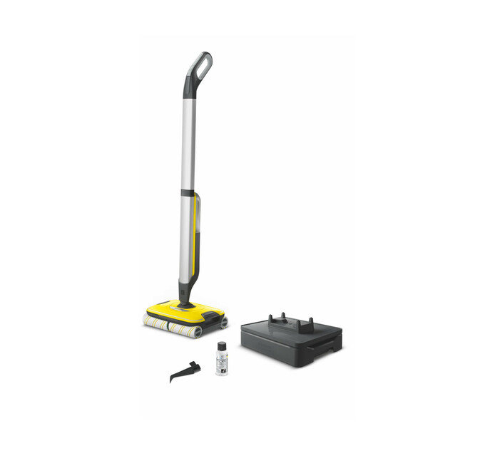 Karcher Cordless Floor Cleaner Makro