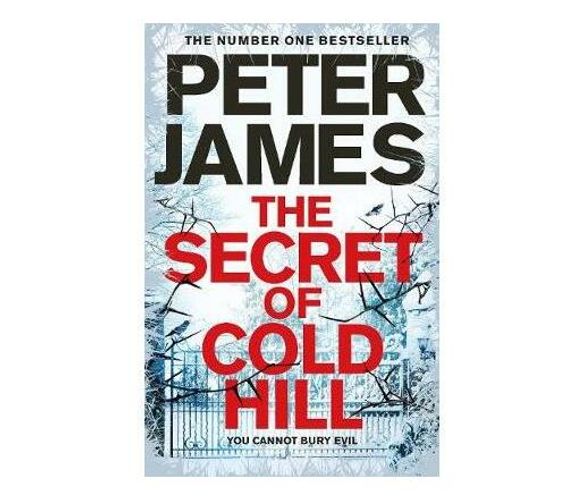 The Secret of Cold Hill (Paperback / softback)