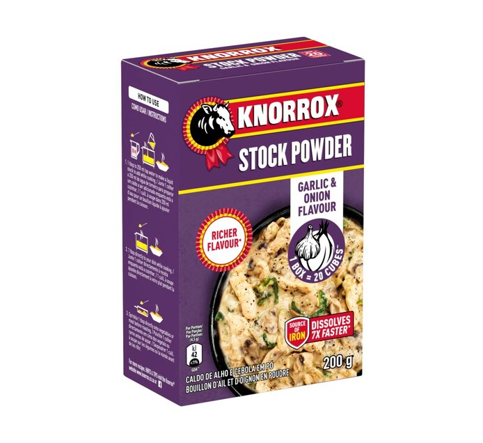 Knorrox Stock Powder () Makro