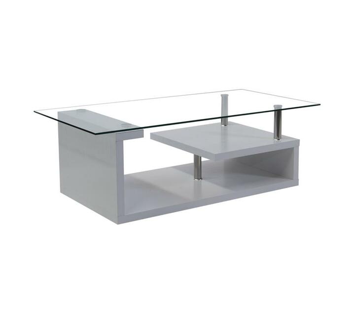 Ellen Coffee Table White Makro