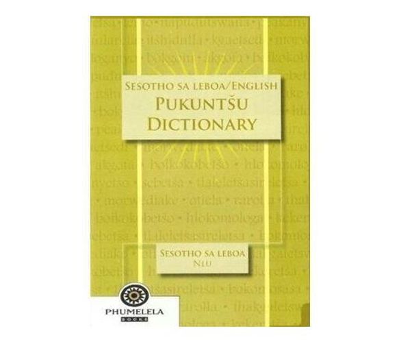 Sesotho Sa Leboa / English Dictionary: Sesotho sa leboa / English dictionary: Gr 11 Gr 11 (Paperback / softback)