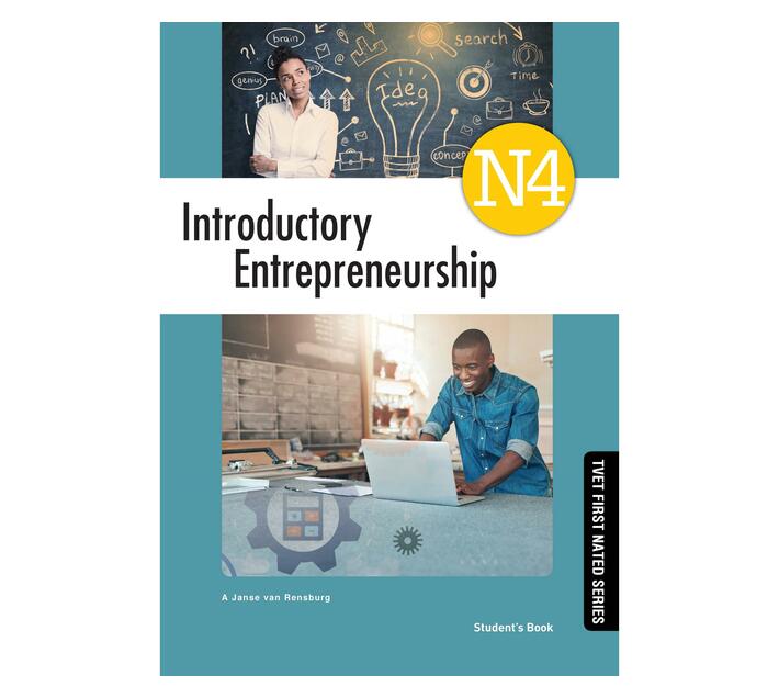 Introductory Entrepreneurship N4: Student’s Book (Paperback / softback)