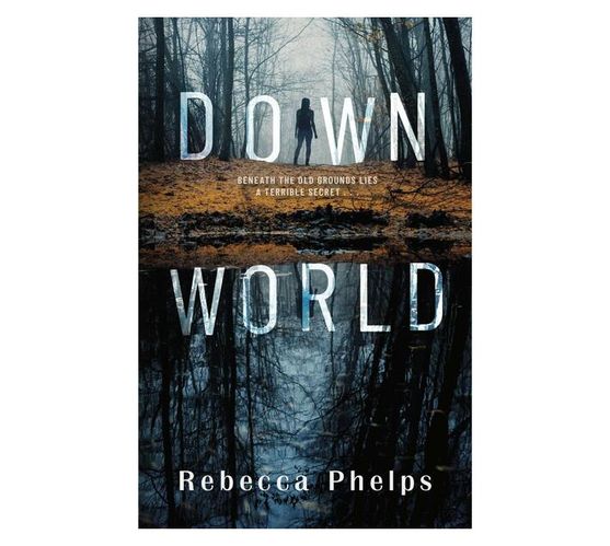 Down World (Paperback / softback)