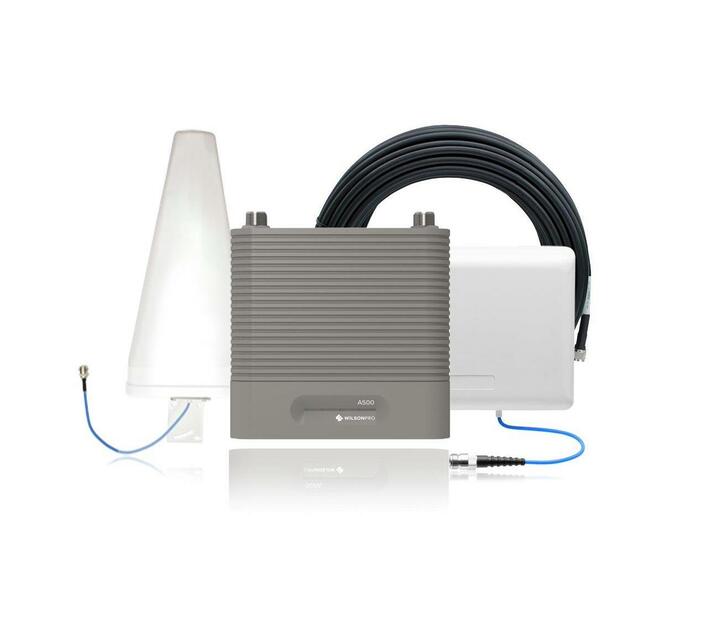 WilsonPro A500 Cell Phone Signal Booster Kit Makro