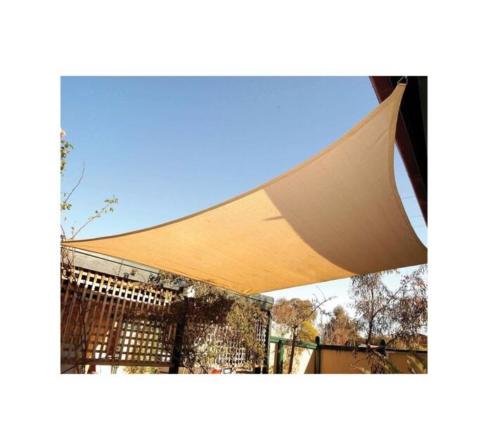 Kalahari 5m x 3m Shade Sail Rectangle Makro