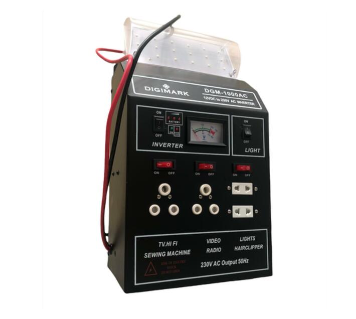 Digimark DC to AC Inverter 1000W Makro