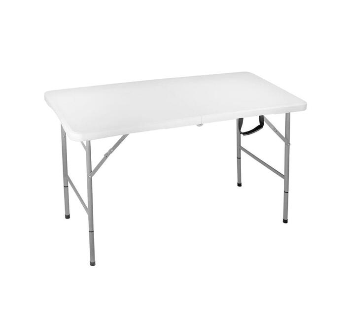 Minhaj 1.2m Folding Trestle Table Heavy Duty Makro