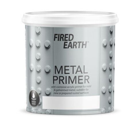 Fired Earth 1 l Metal Primer 
