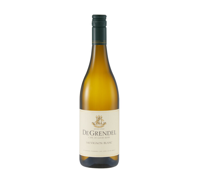 De Grendel Sauvignon Blanc (1 x 750 ml)