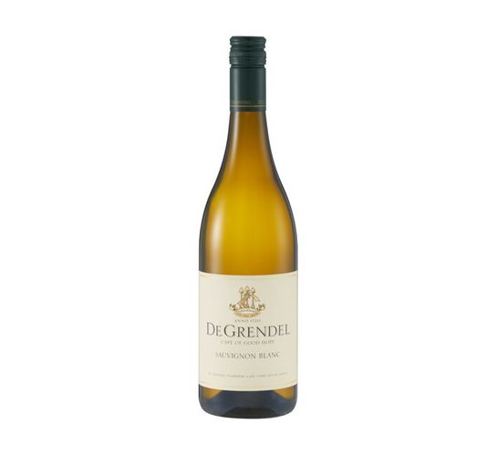 De Grendel Sauvignon Blanc (1 x 750 ml)