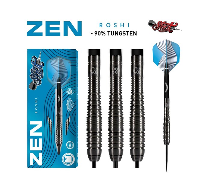 Shot Zen Roshi Tungsten Dart 