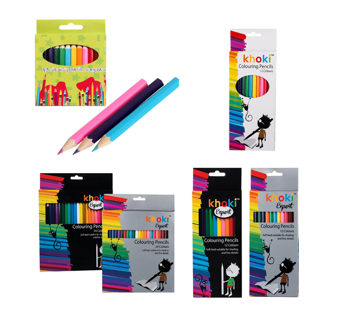 Soft Lead Pencils, Pencil Crayons, Pencil Crayons, Pencil Crayons Makro