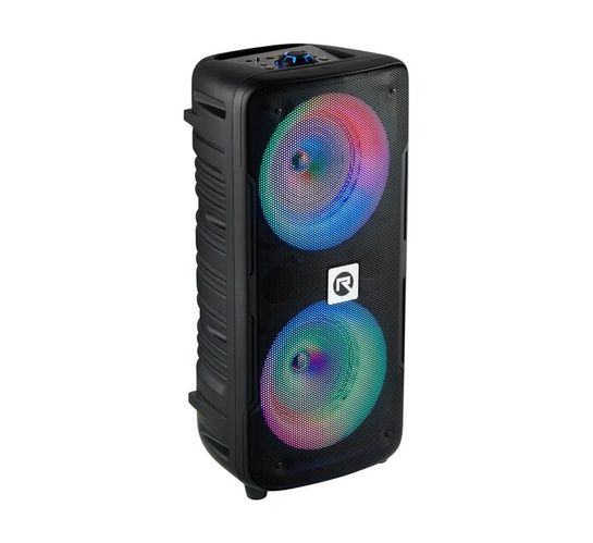 Rocka 6.5" Dual Party Speaker 