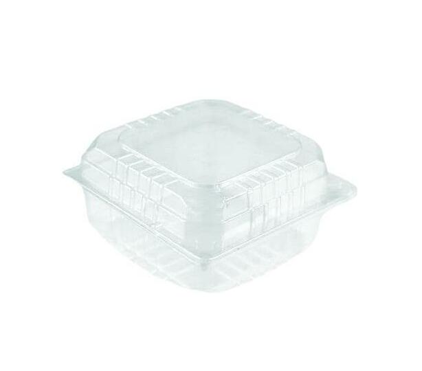 hamburger Take Away Container 50 PCS Makro