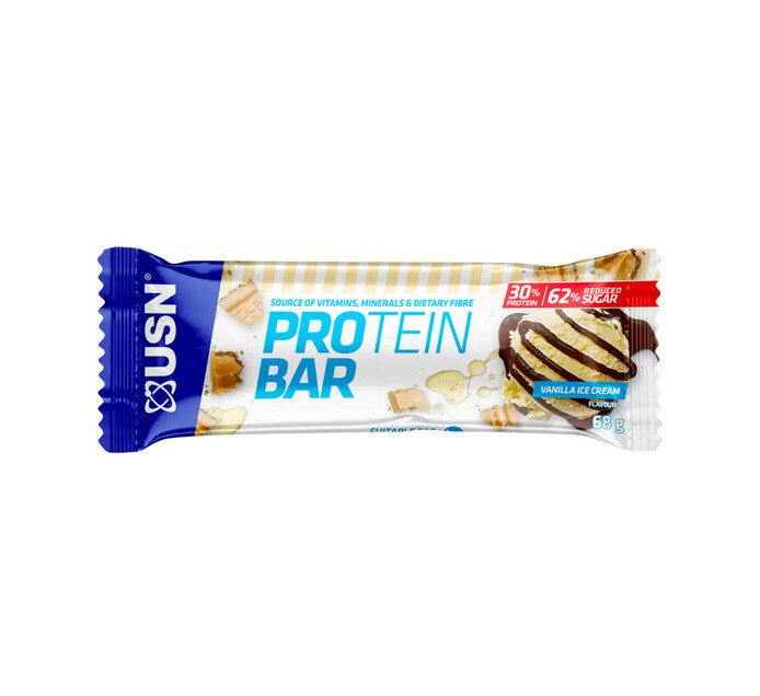 USN 68 g Pure Protein Bar Makro