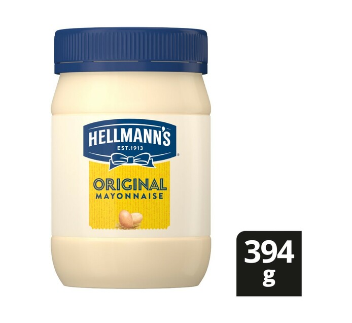 Hellmann's Mayonnaise Original (1 x 394g) Makro