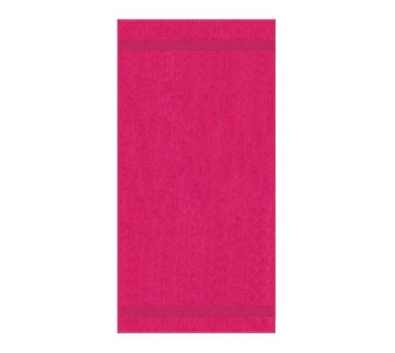 Bunty`s Elegant 380GSMHand Towel 050x090cm (1 Piece) - Azalea