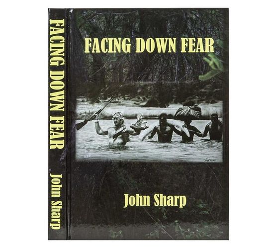 Facing Down Fear (Hardback)
