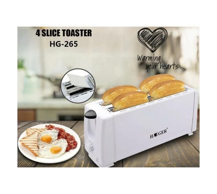 4 Slice toaster Makro