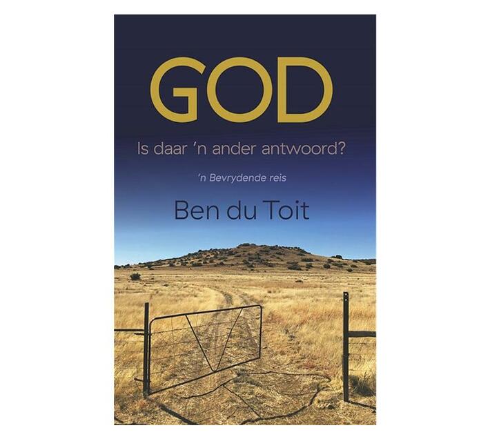 God : Is Daar 'n Ander Antwoord? (Paperback / softback)