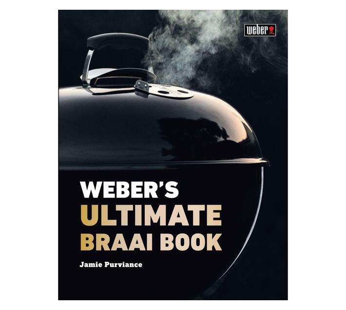er's Ultimate Braai Book (Hardback) Makro