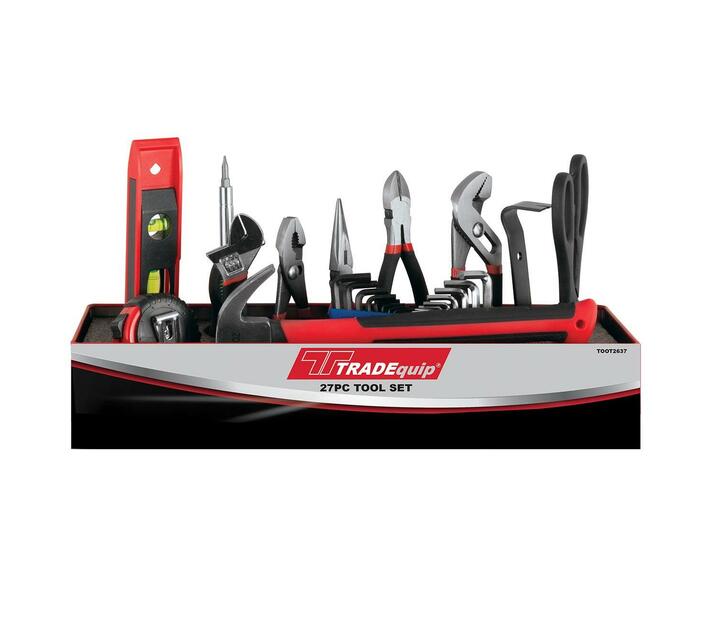 27PC TOOL GIFT SET Makro