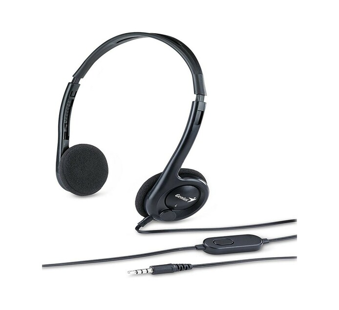 GENIUS PC HEADSET M200C Makro