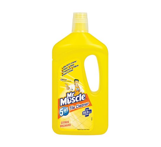 Mr Muscle Tile Cleaner Citrus (6 x 750ml)