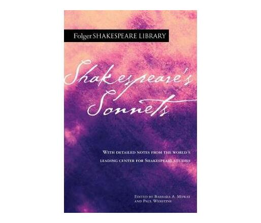 Shakespeare's Sonnets (Paperback / softback)