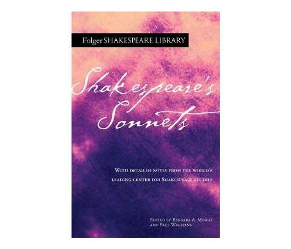 Shakespeare's Sonnets (Paperback / softback)