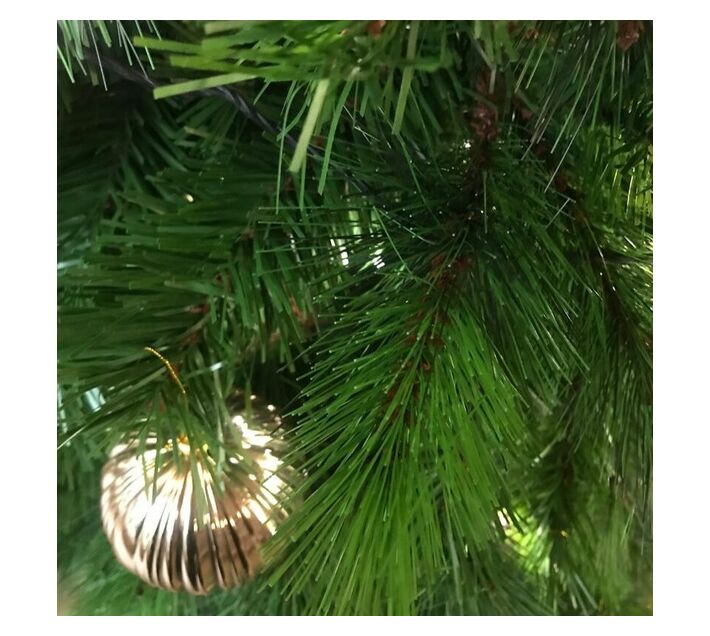 SILVERTIP FIR 210CM CHRISTMAS TREE Makro