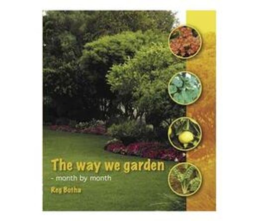 The way we garden (Paperback / softback)