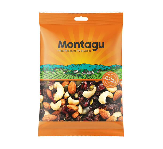 MONTAGU DRIED FRUIT 500G Makro