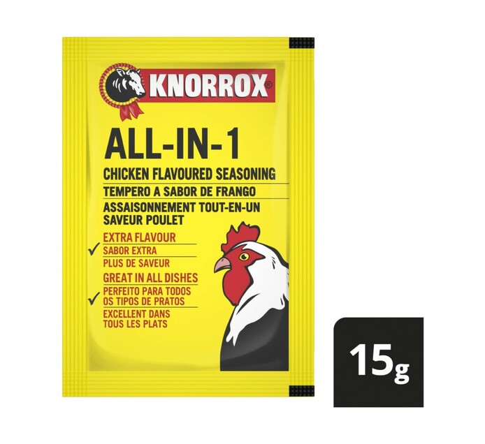 Knorrox Stock Cubes (All variants) (10 x 15g) Makro