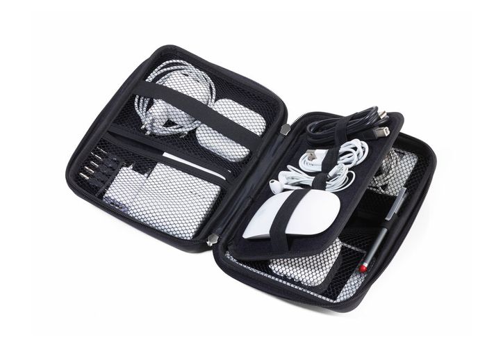 Troika Organiser Case with Zip Everyday Carry EDC CASE
