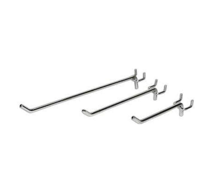 Pegboard Hooks (Pack of 10) Makro