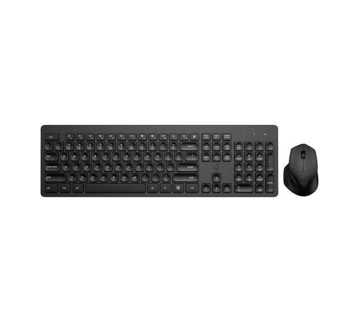 WINX DO Simple Wireless Keyboard and Mouse Combo Makro