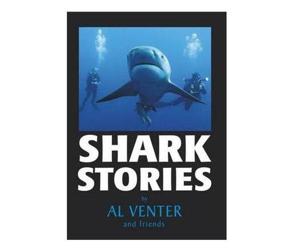 Shark Stories (Paperback / softback)
