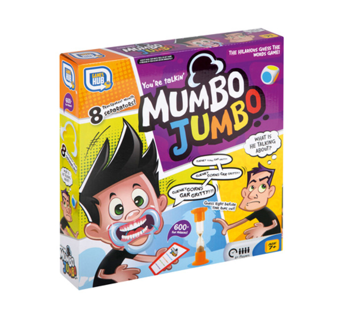 Mumbo Jumbo Game 