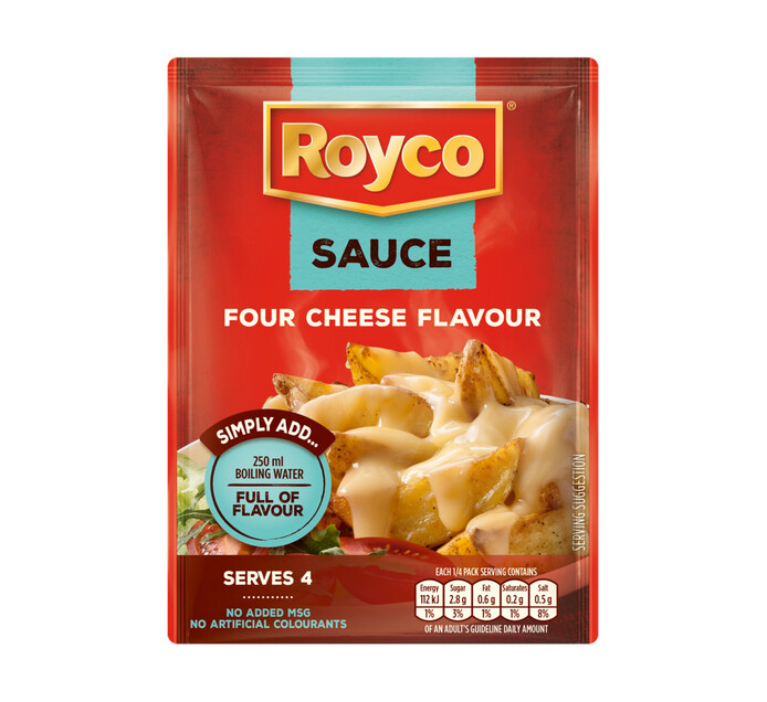 Royco Packet Sauce () Makro