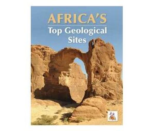Africa's top geological sites (Paperback / softback)