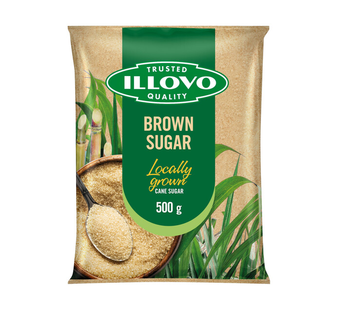 ブラウンシュガー 500g