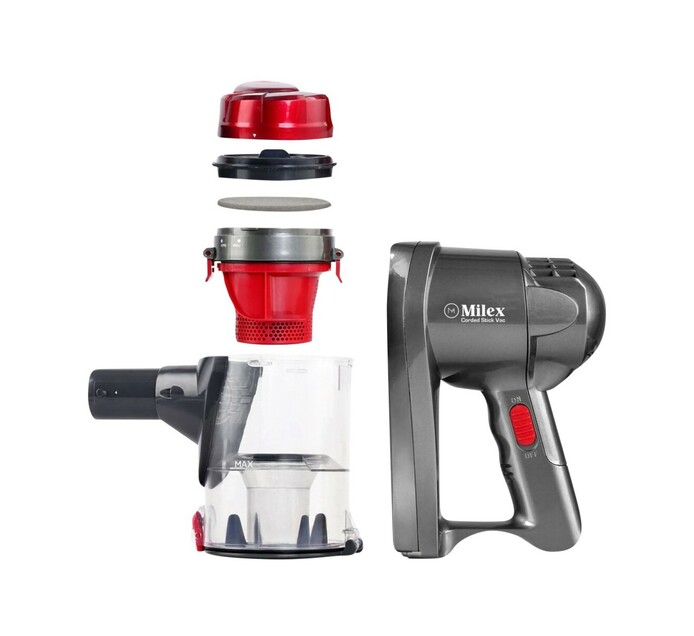 Milex Corded Stick Vac Makro